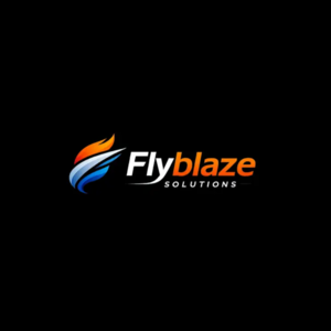 Flyblaze Solutions logo