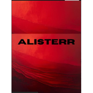 Alisterr.com logo