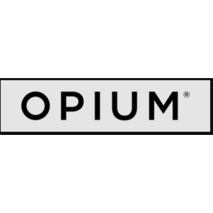 Opium Eyewear logo