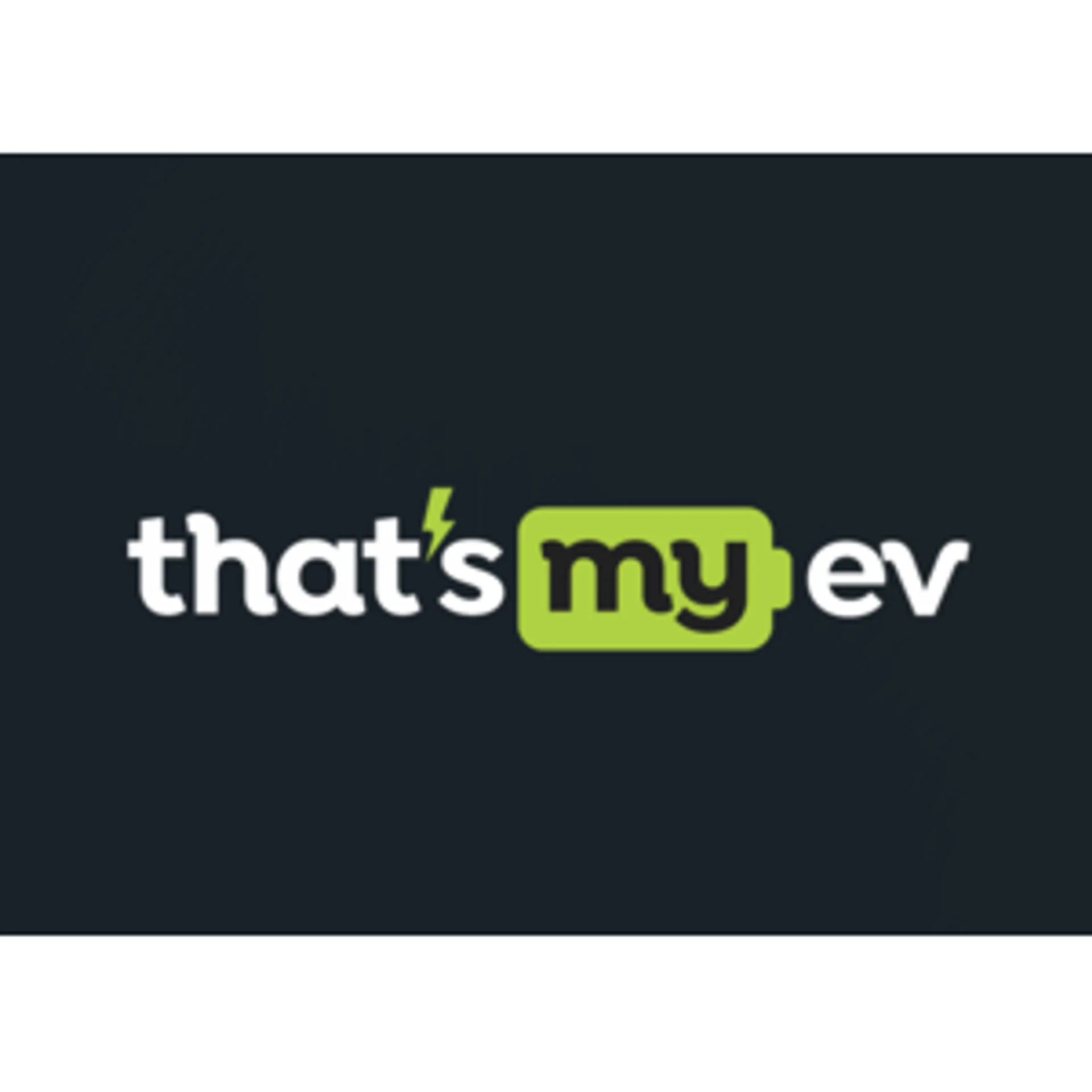 ThatsmyEV