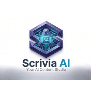 Scrivia AI logo
