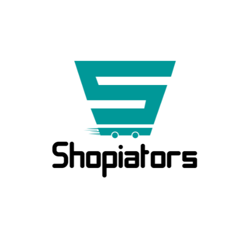 Shopiators logo