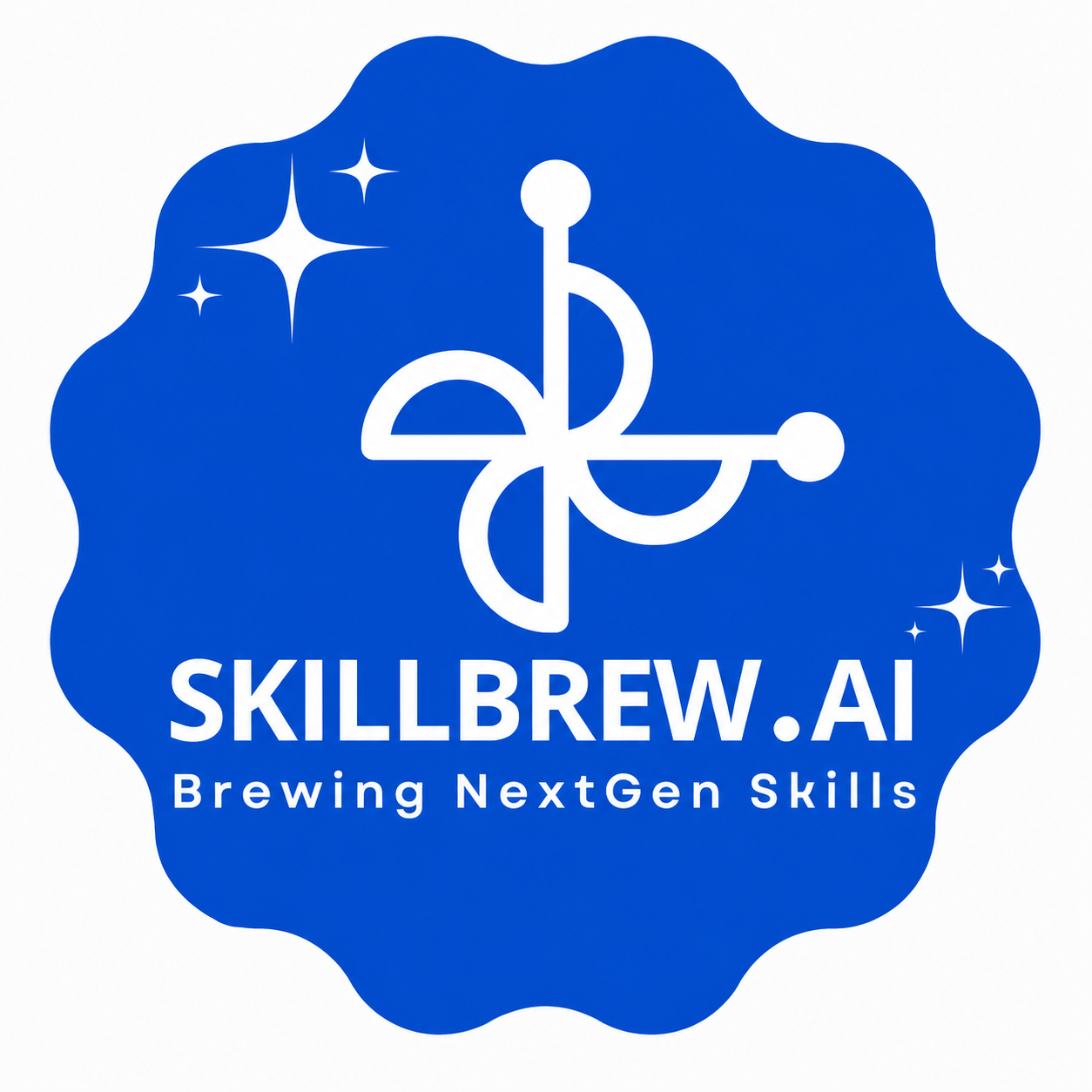 SkillBrew.AI logo