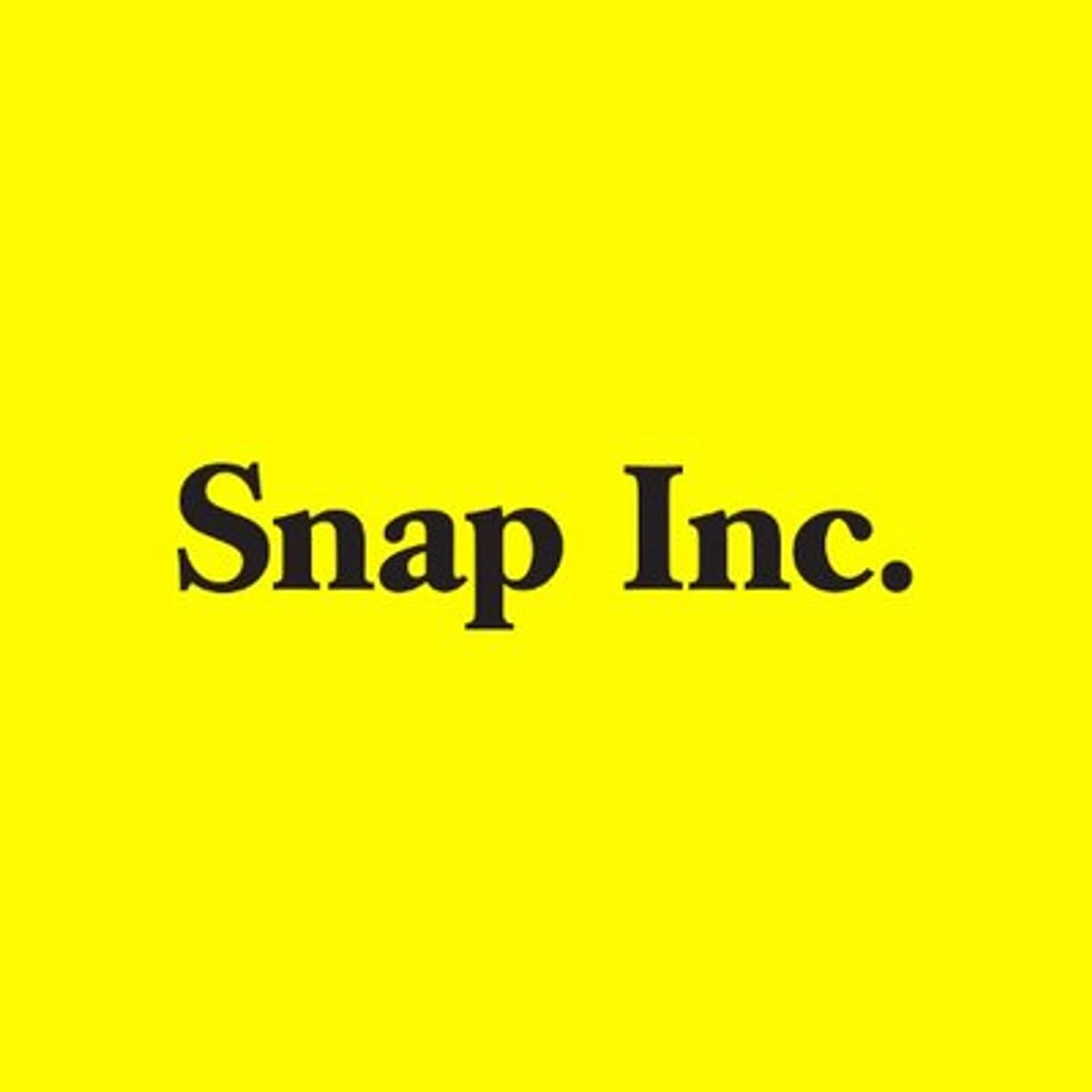 Snap Inc