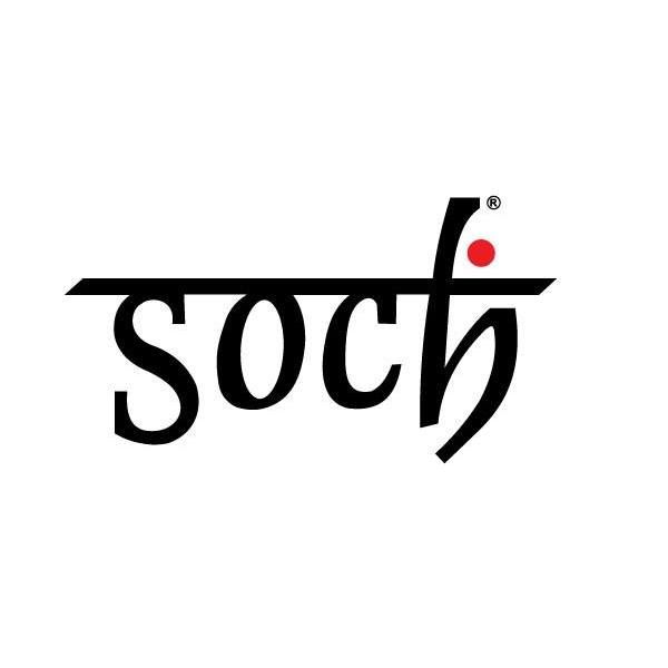 SOCH Logo Design