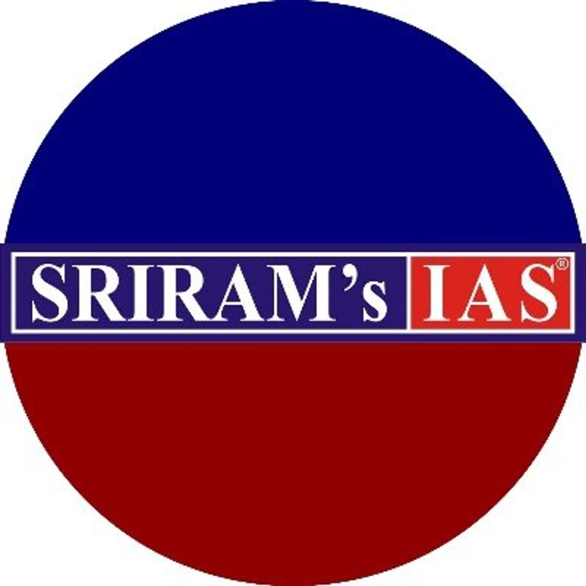 SRIRAMs IAS