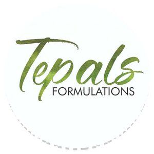 Tepals Formulations logo