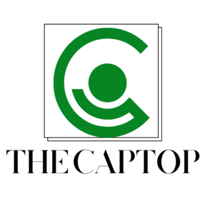 The CapTop logo