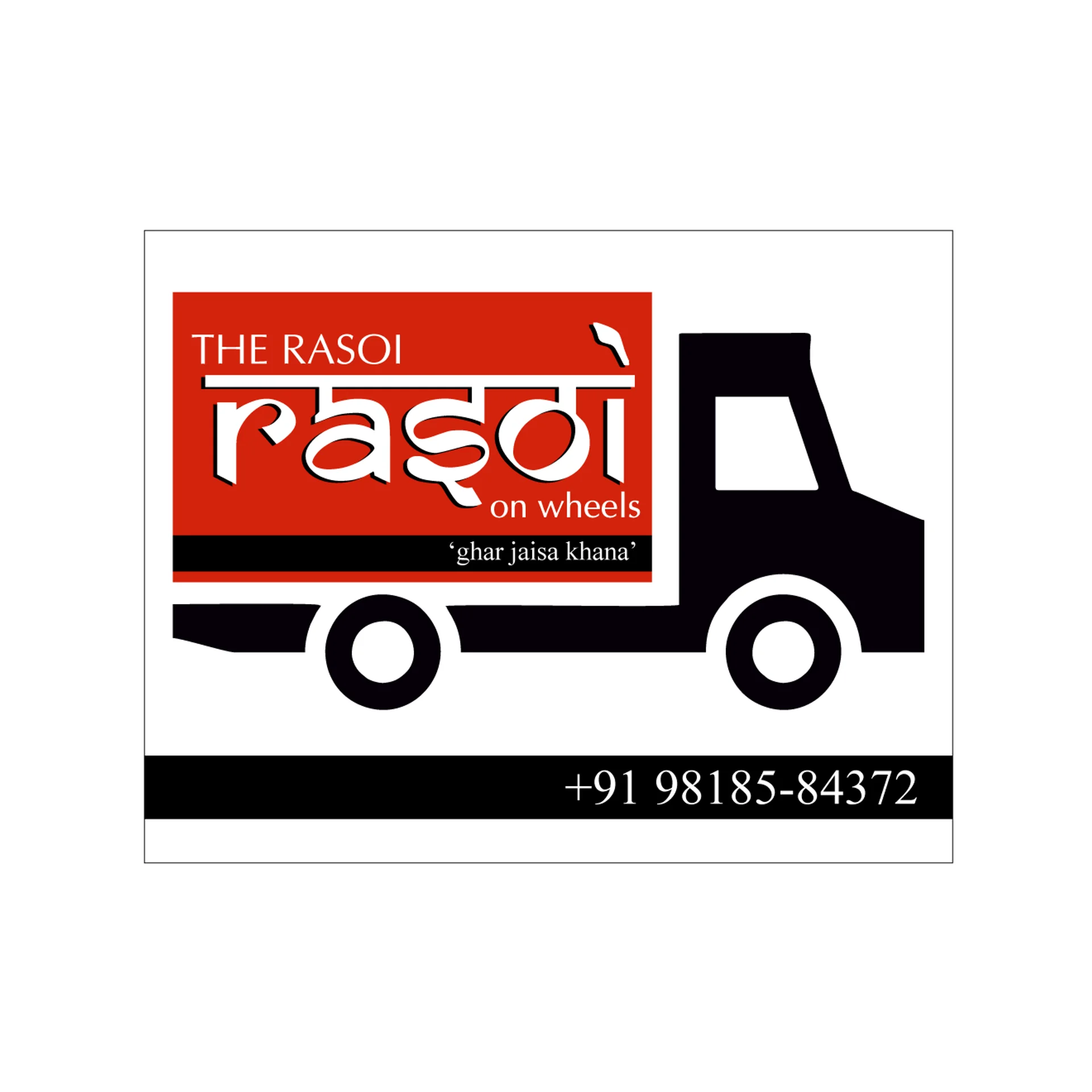 Rasoi on Wheels