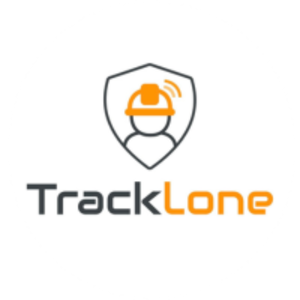 TrackLone logo