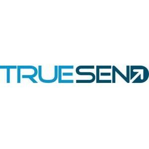 TrueSend logo