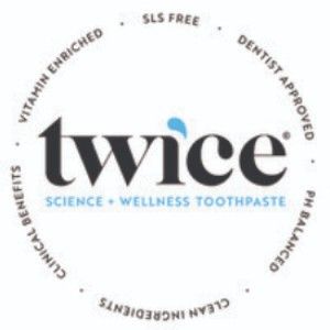 Twice