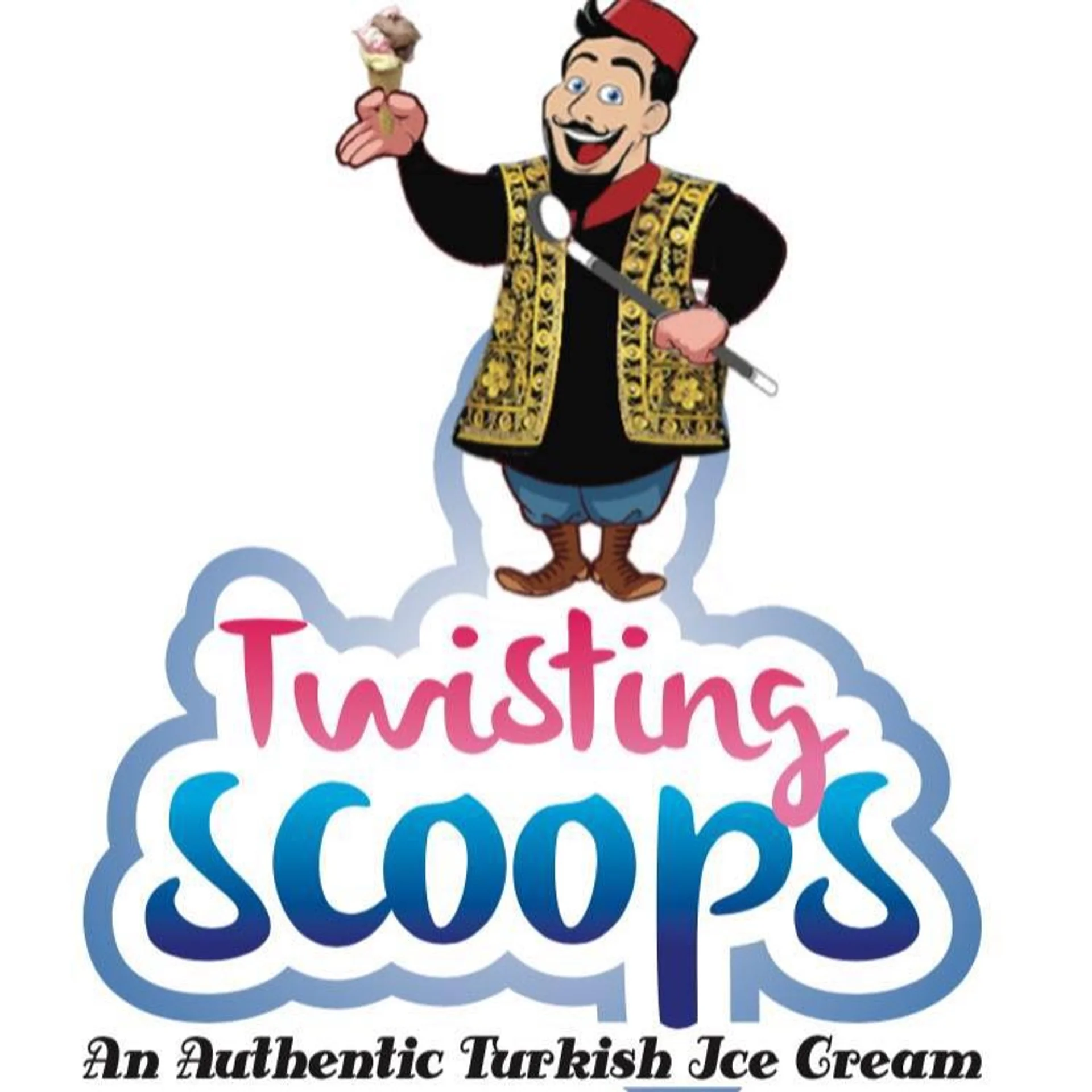 Twisting Scoops
