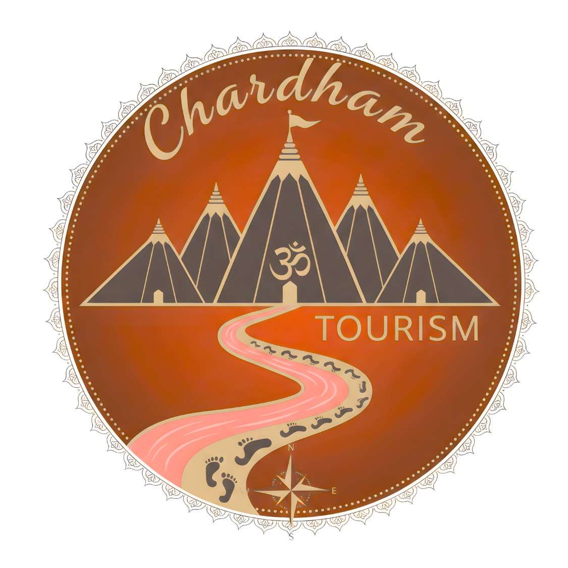 Chardham Yatra Tour Packages logo