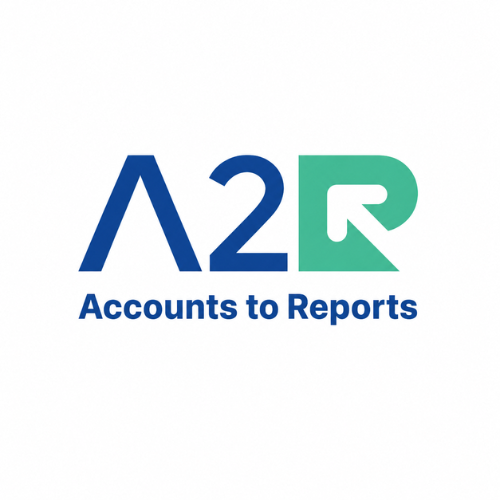 A2R Info Solutions logo