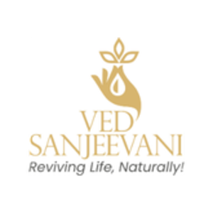 Ved Sanjeevani logo