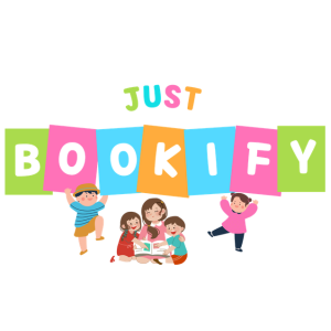 Justbookify logo
