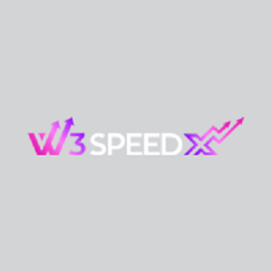 W3speedX logo