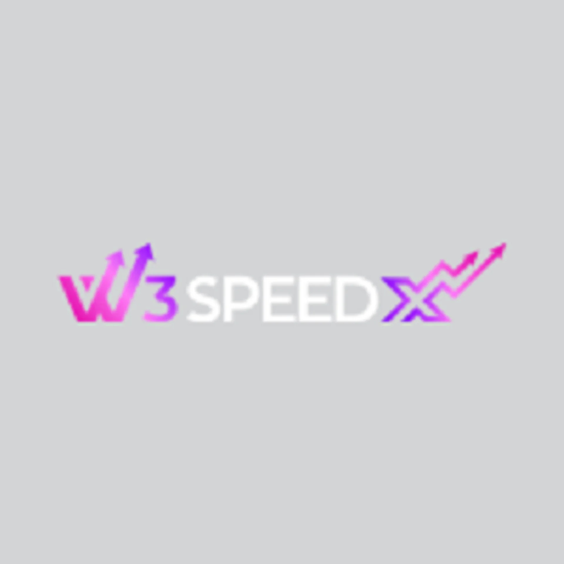 W3speedX