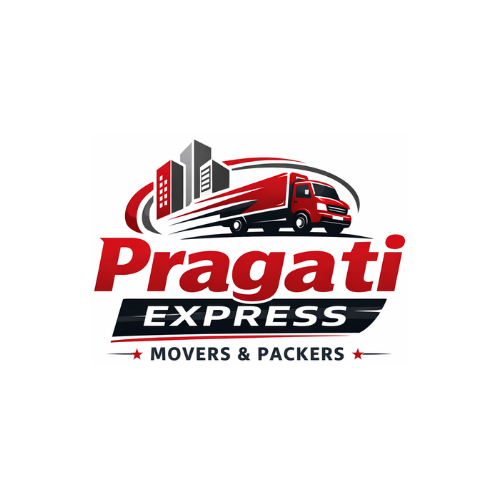 Pragati Express Packers and Movers logo