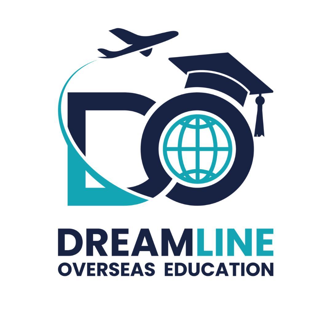 Dreamline Overseas Education logo