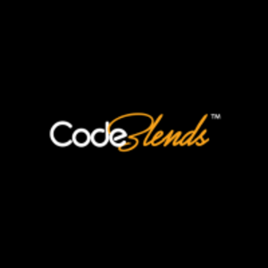 Codeblends logo