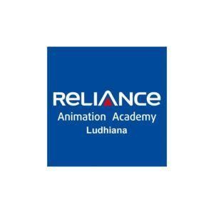 Reliance Academy Animation Ludhiana logo