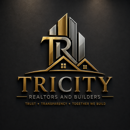 Tricity Realtors Builders logo
