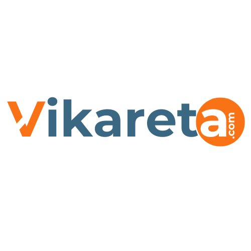 Vikareta logo