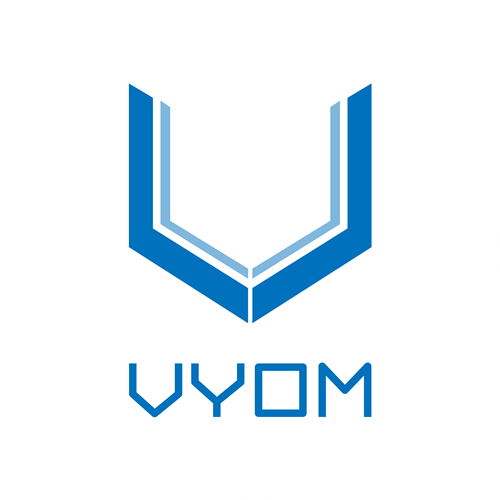 VyomOS Private Limited logo