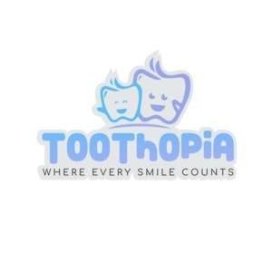 Toothopia Dental Office logo