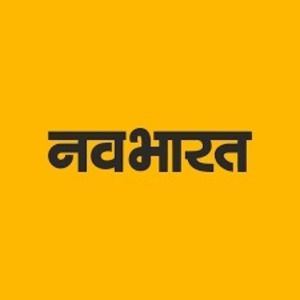 Navbharat Media logo