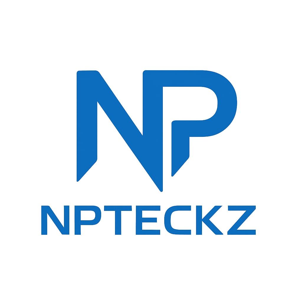 NPTECKZ GLOBAL LLP logo