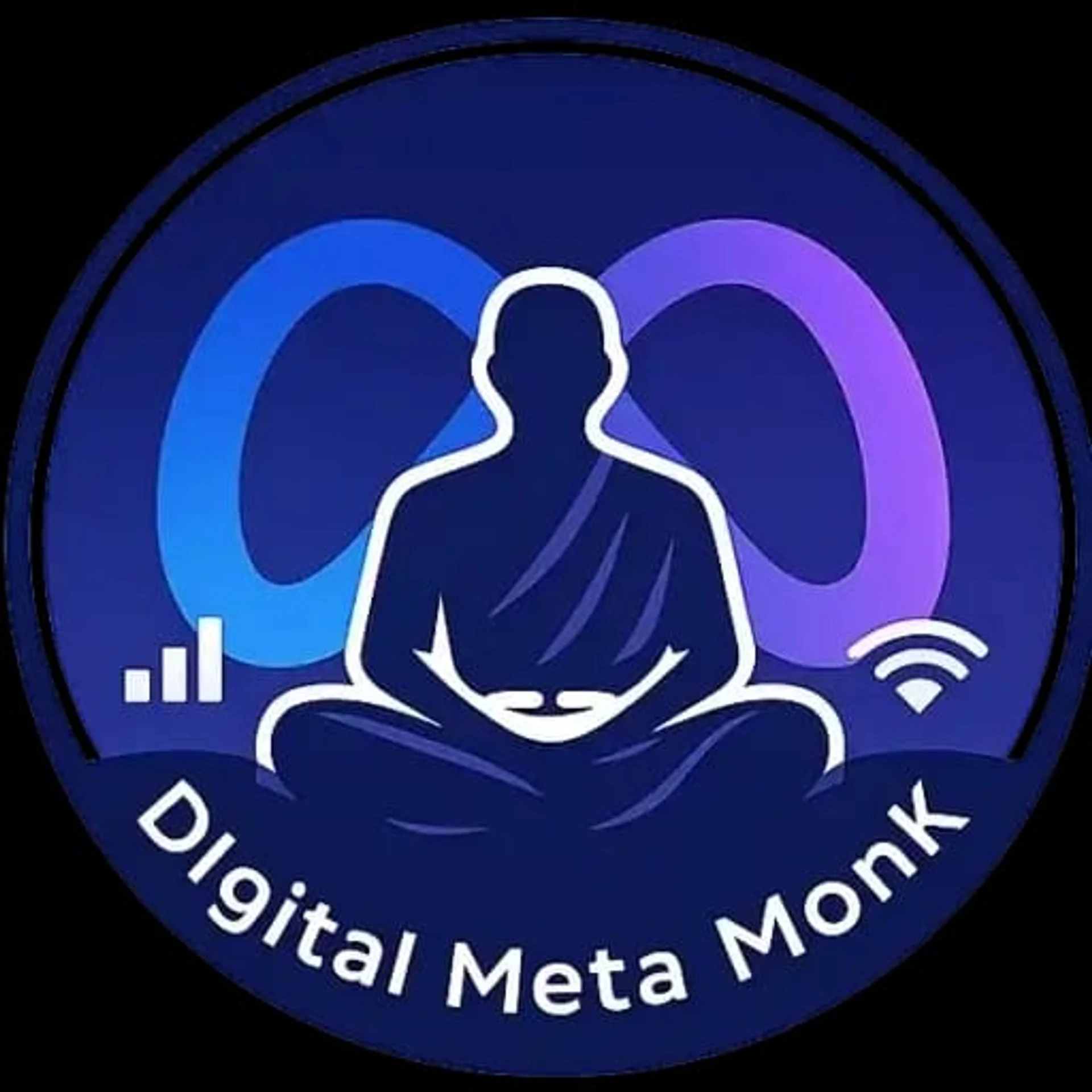 Digital Meta Monk