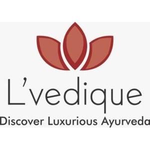 L’Vedique logo