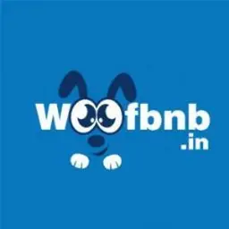 Woofbnb logo