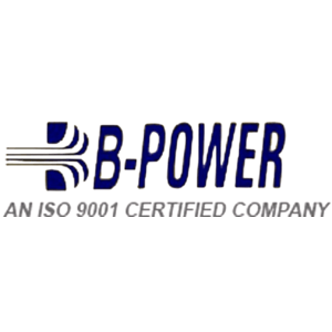 B-Power logo