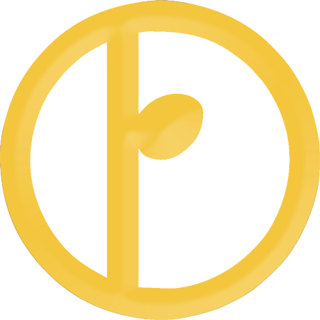 Pollen Dots logo