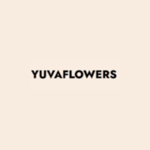 YuvaFlowers logo
