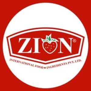 Zion International Food Ingredients Pvt. Ltd. logo