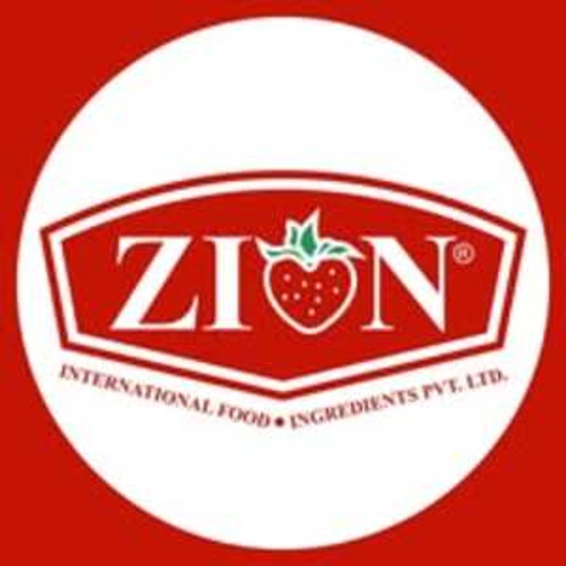 Zion International Food Ingredients Pvt. Ltd.