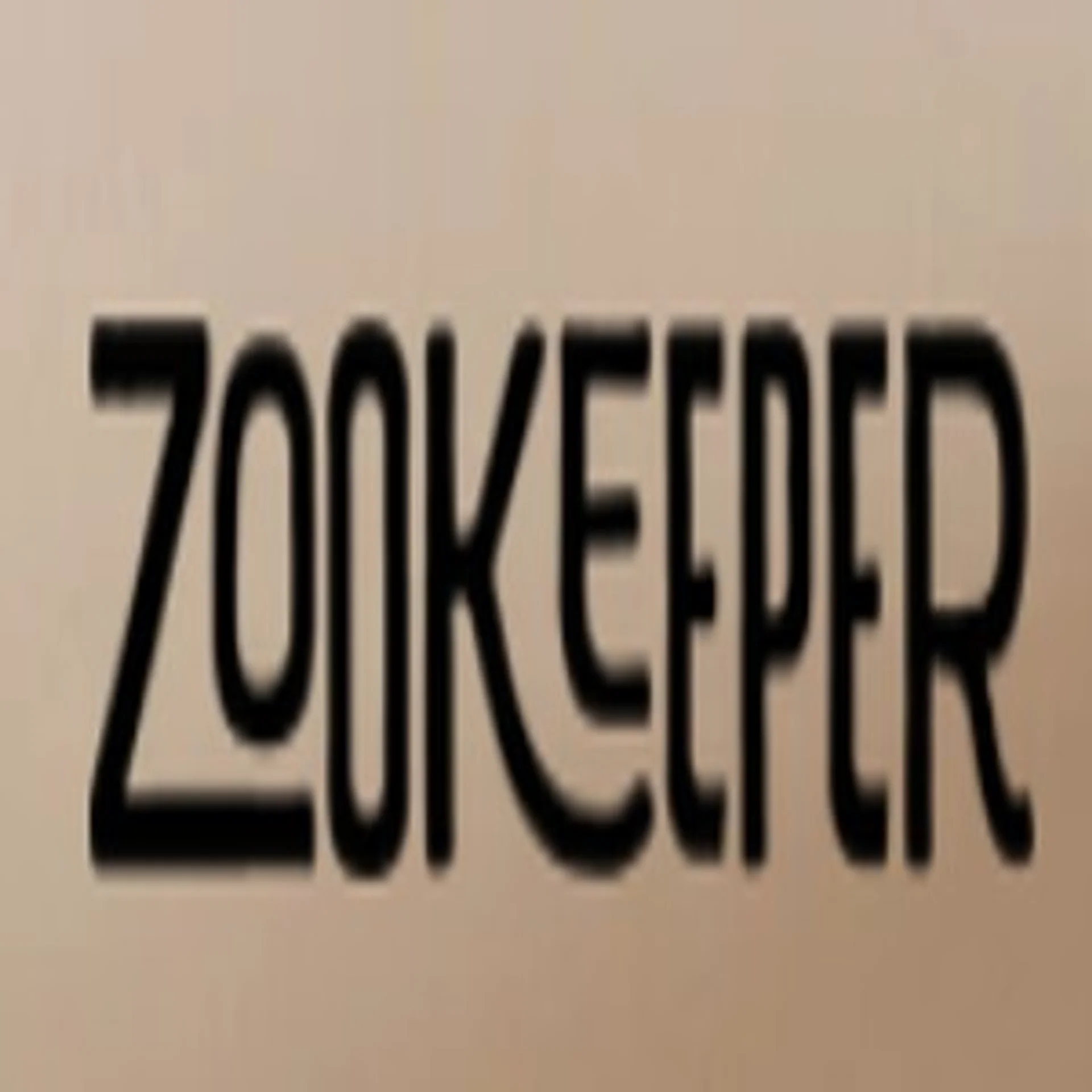 Zookeeper