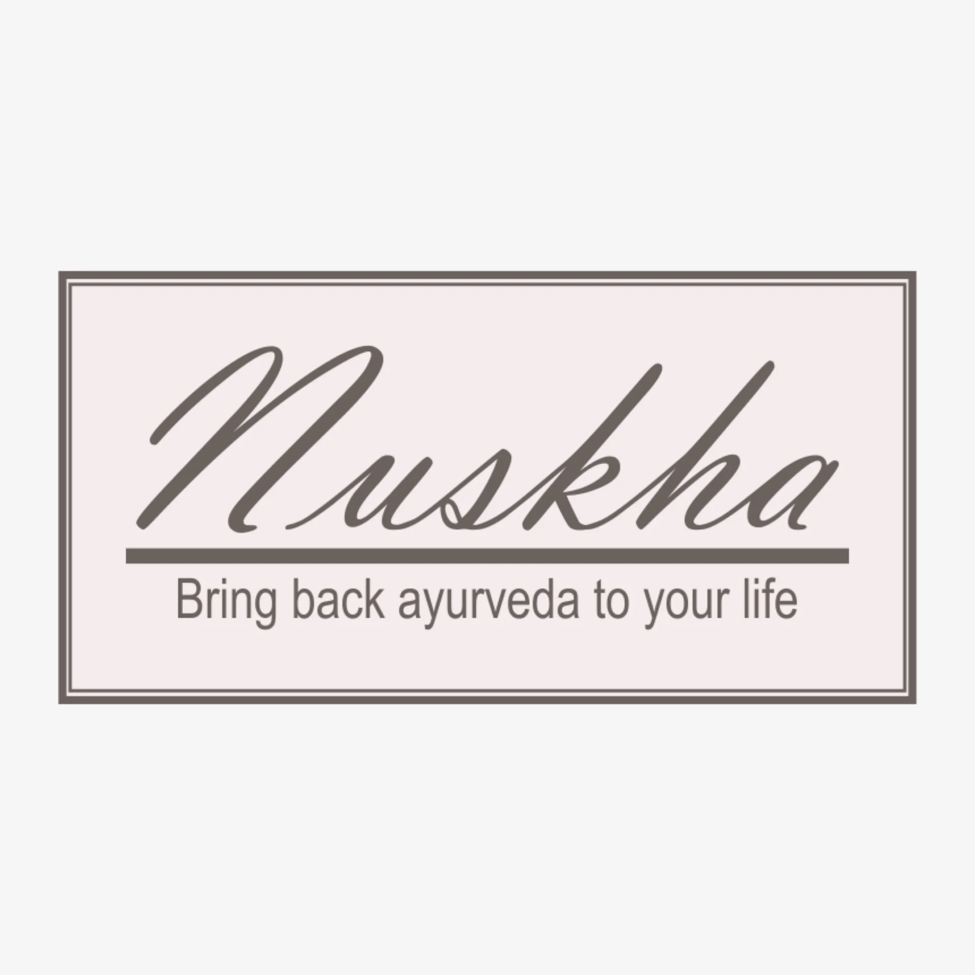 Nuskha Kitchen