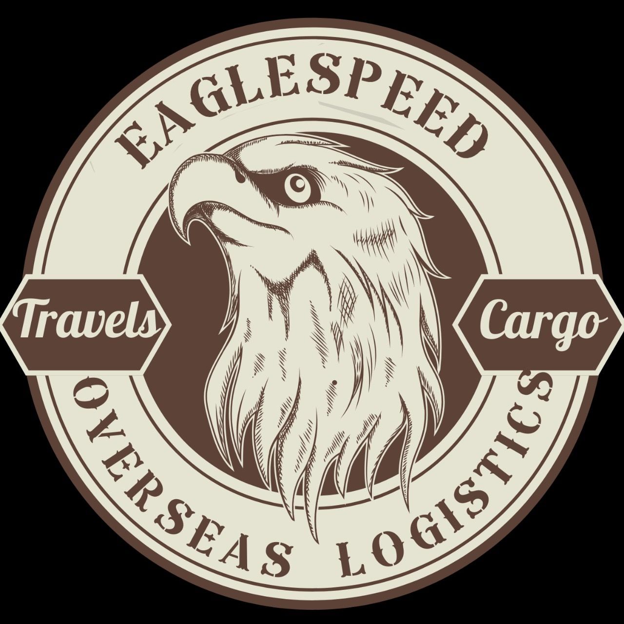 Eaglespeed Overseas Logistics logo