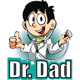 Dr Dad logo