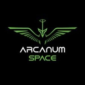 Arcanumspace logo