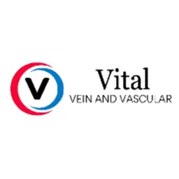 Vital Vein and Vascular logo
