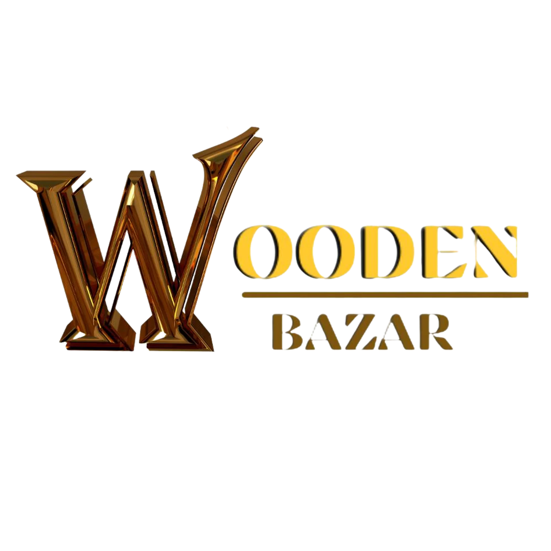 Wooden Bazar