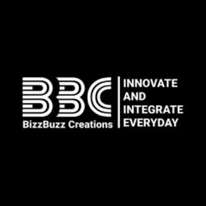 BizzBuzz Creations logo