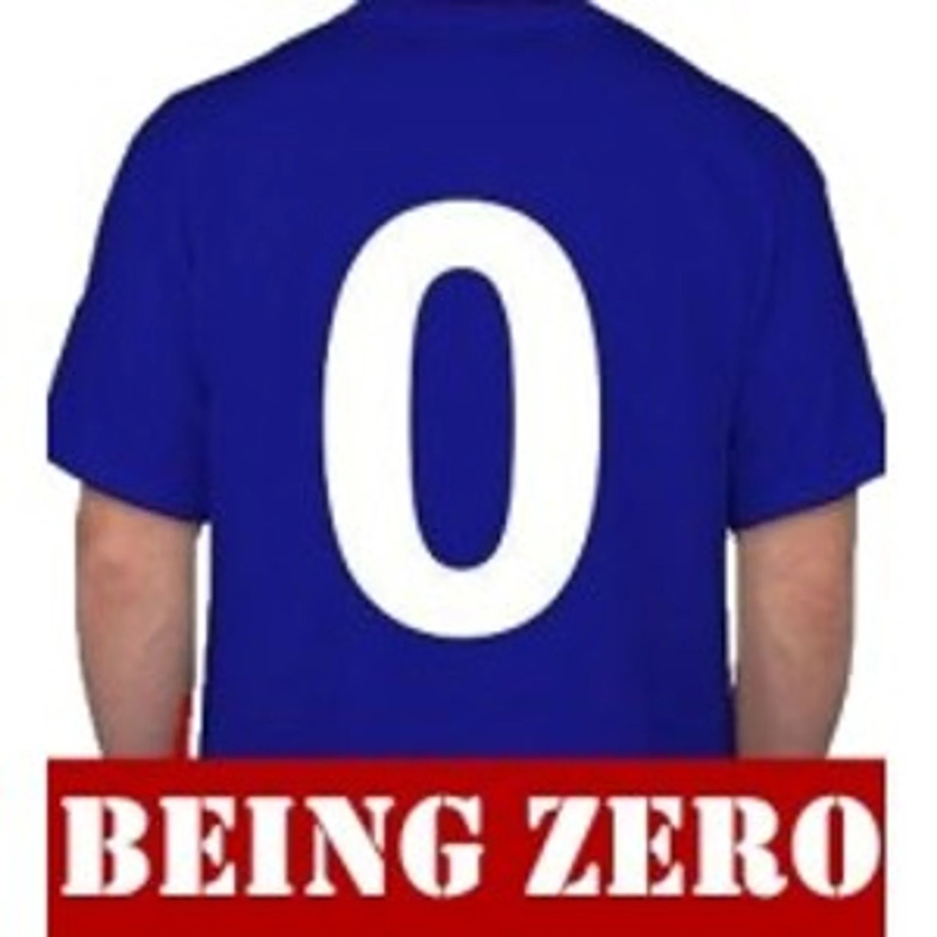 Being Zero